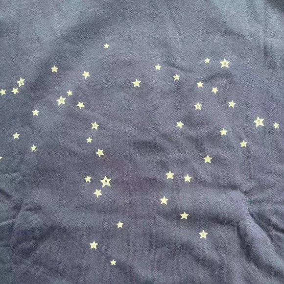 Sp5der Hoodie Navy Atlanta - Picture 8 of 12